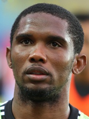 Photo of Samuel Eto'o