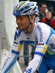 Photo of Aurélien Clerc