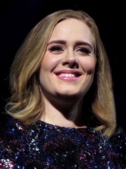 Photo of Adele