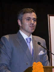 Photo of Omar Abdullah