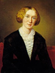 Photo of George Eliot