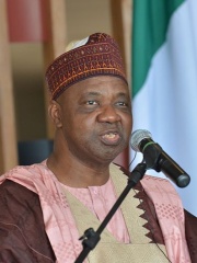 Photo of Namadi Sambo