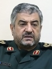 Photo of Mohammad Ali Jafari