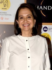 Photo of Anupama Chopra