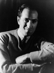 Photo of George Gershwin