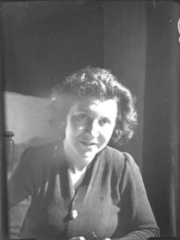 Photo of Etty Hillesum