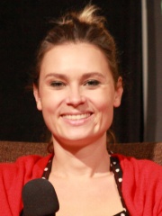 Photo of Kristina Klebe