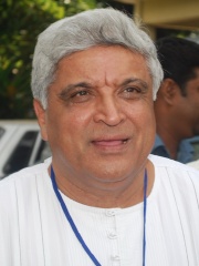 Photo of Javed Akhtar