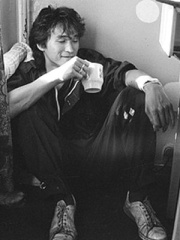 Photo of Viktor Tsoi