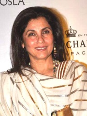 Photo of Dimple Kapadia