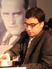 Photo of Laurent Fressinet