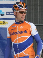 Photo of Maarten Tjallingii