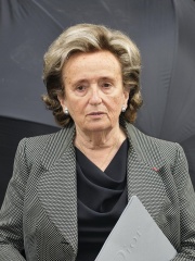 Photo of Bernadette Chirac