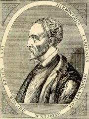 Photo of Gerolamo Cardano