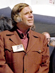 Photo of Gene Roddenberry