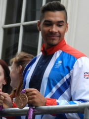 Photo of Louis Smith