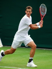 Photo of Vasek Pospisil