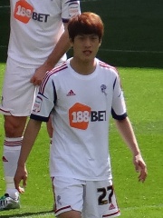 Photo of Lee Chung-yong