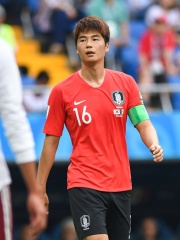 Photo of Ki Sung-yueng