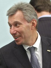 Photo of German Khan