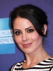 Photo of Michelle Borth