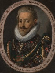 Photo of Mikołaj Krzysztof Radziwiłł the Orphan