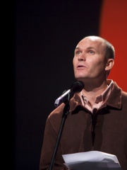 Photo of Anthony Doerr