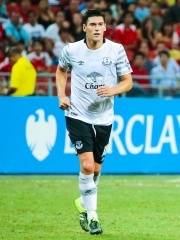 Photo of Gareth Barry