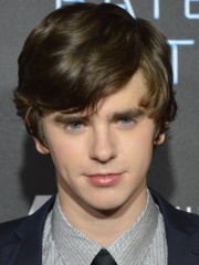 Photo of Freddie Highmore