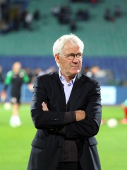 Photo of Morten Olsen