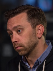 Photo of Tim McIlrath