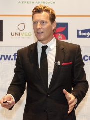 Photo of Magnús Scheving