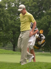 Photo of Justin Rose