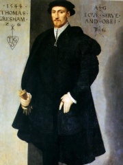 Photo of Thomas Gresham