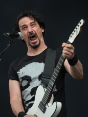 Photo of Joe Duplantier