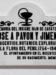 Photo of José Antonio Pavón Jiménez