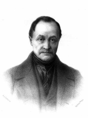 Photo of Auguste Comte