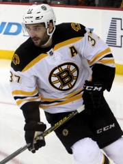 Photo of Patrice Bergeron