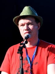 Photo of Edwyn Collins