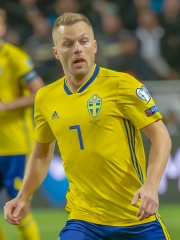 Photo of Sebastian Larsson