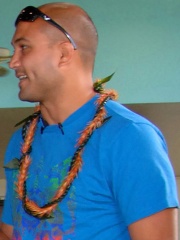 Photo of B.J. Penn