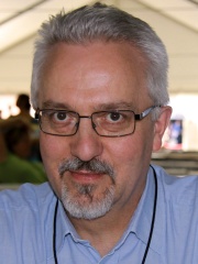 Photo of Alan Hollinghurst