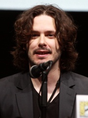 Photo of Edgar Wright