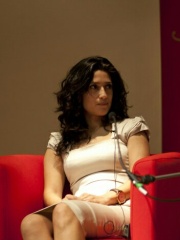 Photo of Fatima Bhutto