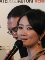 Photo of Zhao Tao