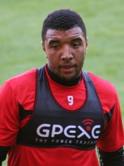 Photo of Troy Deeney