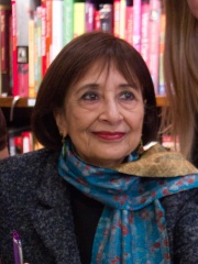 Photo of Madhur Jaffrey