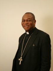 Photo of John Onaiyekan