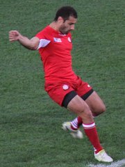 Photo of Merab Kvirikashvili