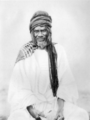 Photo of Samori Ture